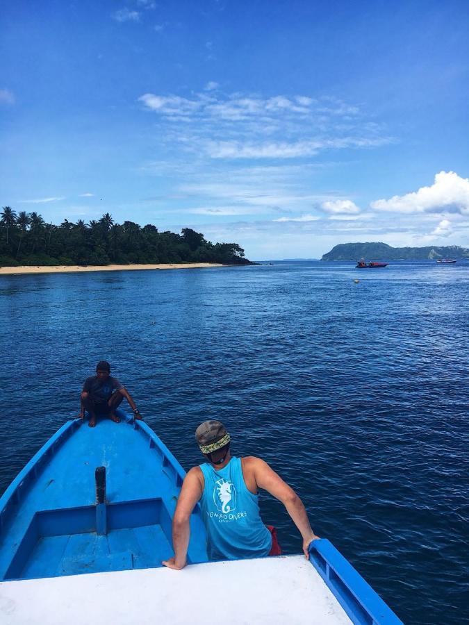 Nomad Divers Bangka Likupang Екстериор снимка
