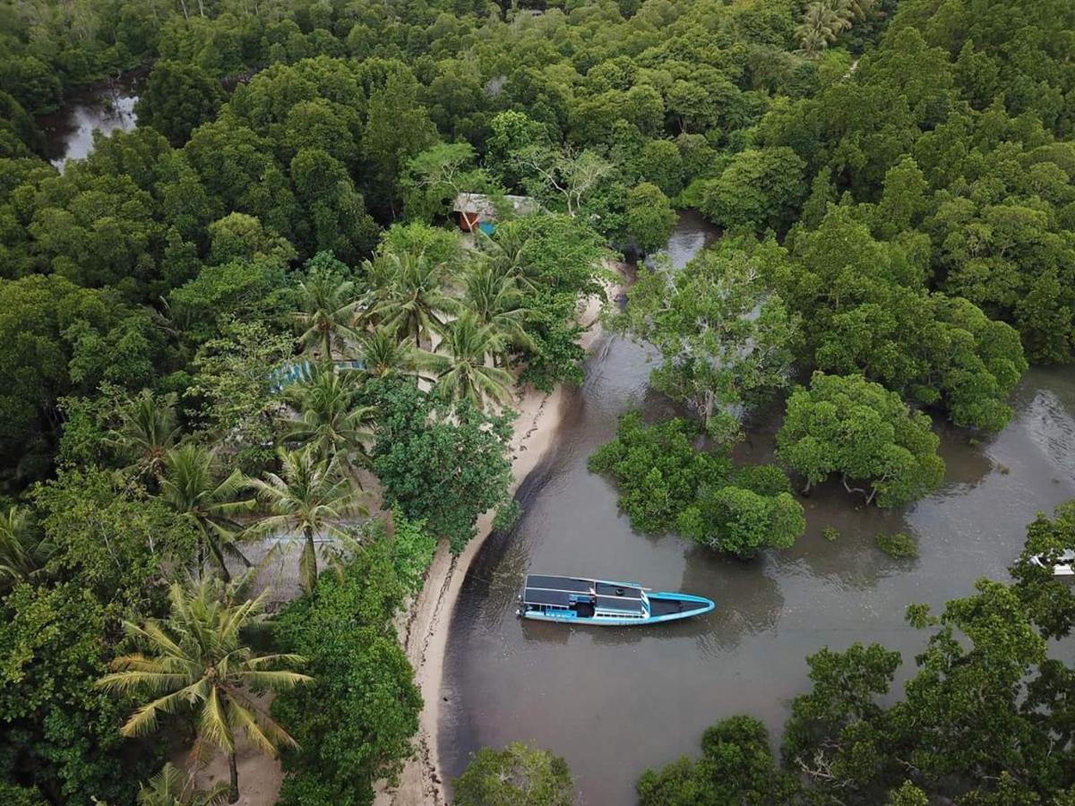 Nomad Divers Bangka Likupang Екстериор снимка