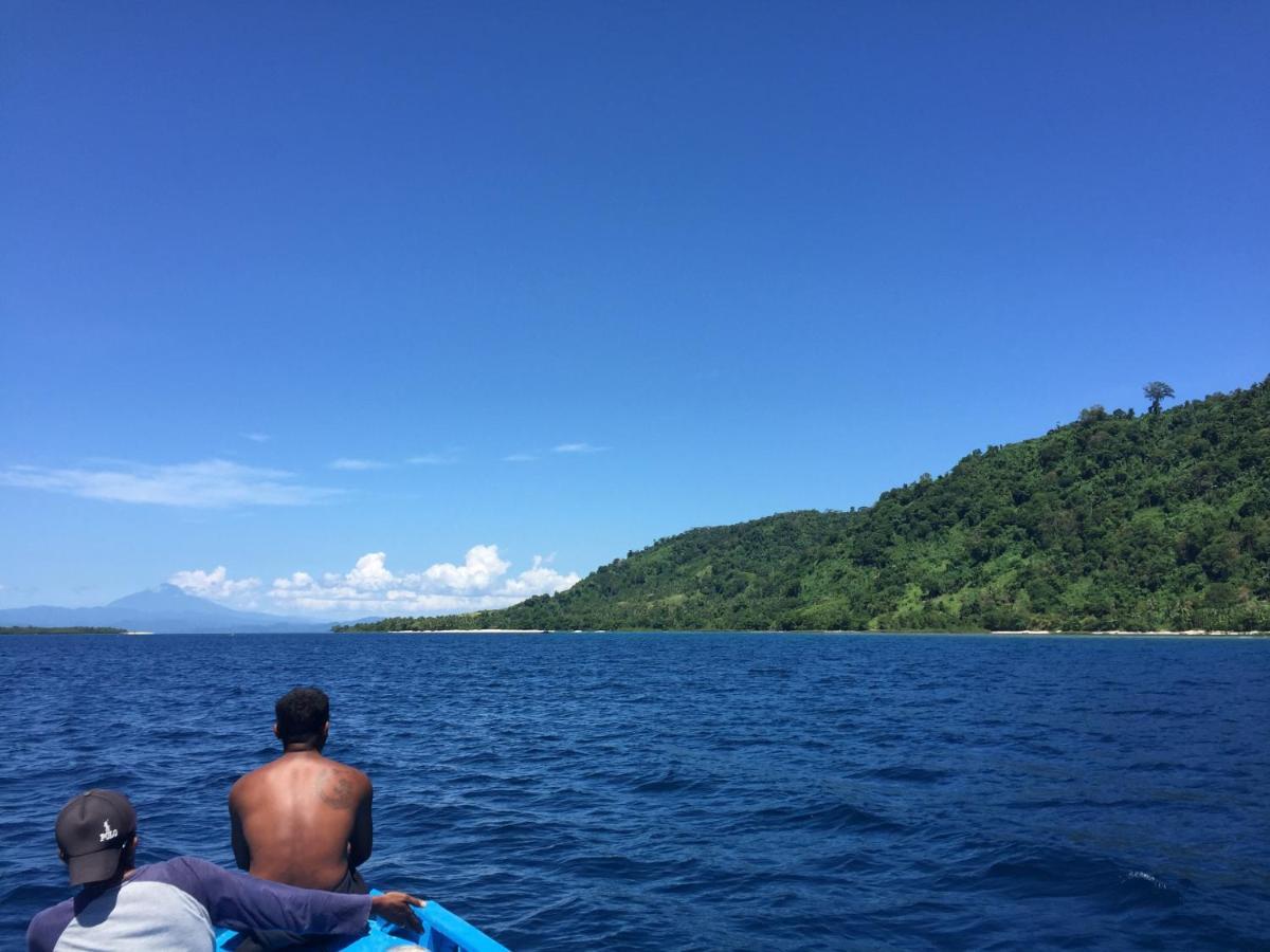 Nomad Divers Bangka Likupang Екстериор снимка